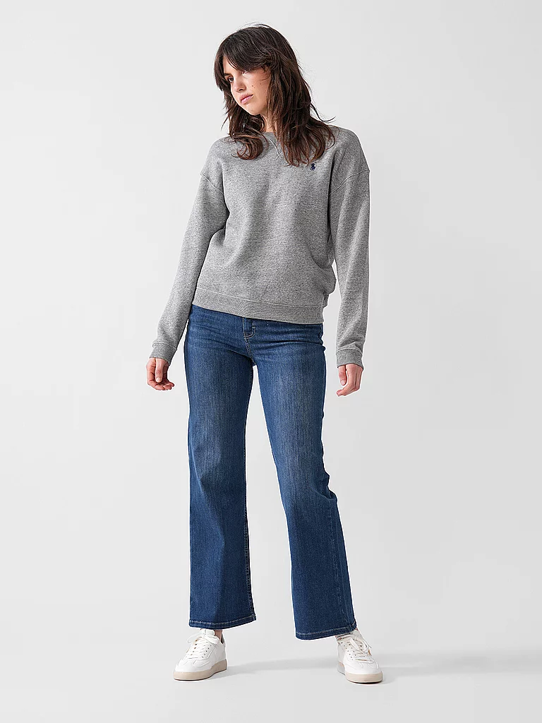 Vêtements Polo Ralph Lauren Prl Cn Po Long Sleeve Sweatshirt 211943006 pour Accessoires - vue 8